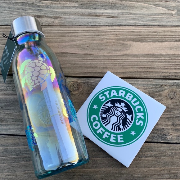 Starbucks water Bottle Bundle - Picture 2 of 2